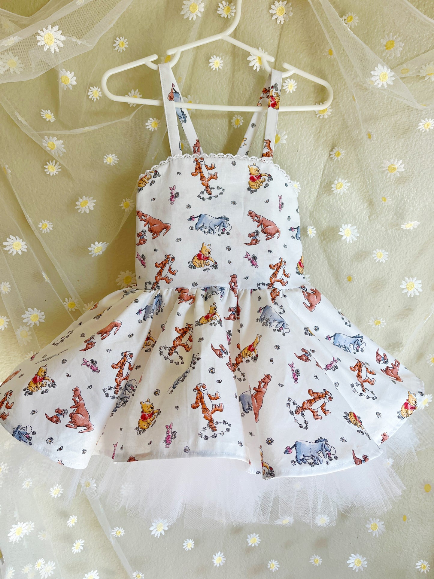 Spring bear & friends