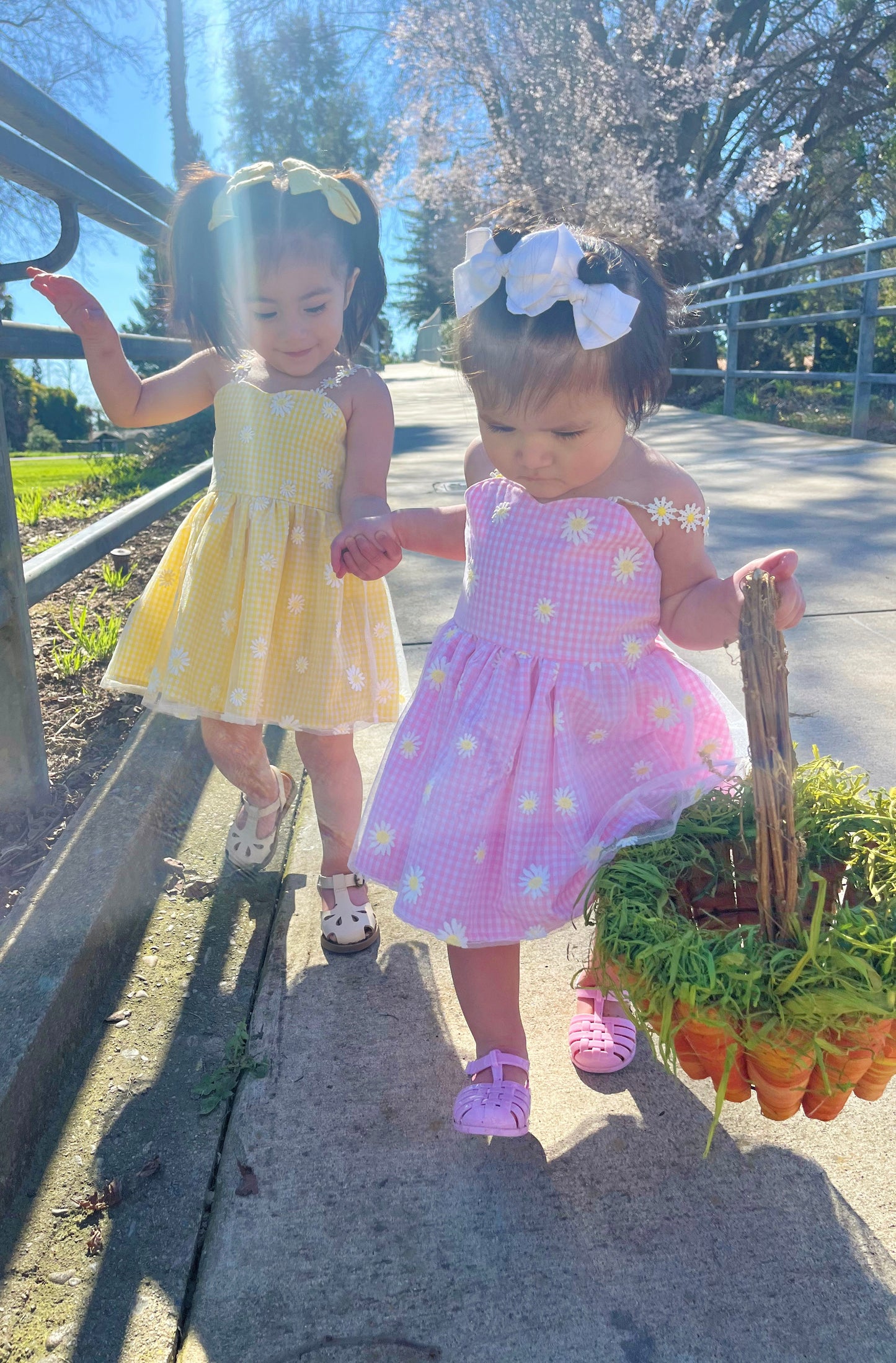 🌼 Daisy dress / top