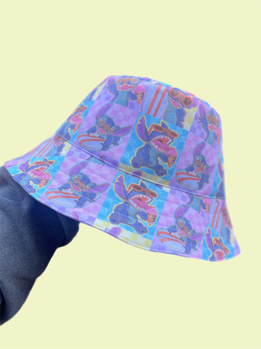 6 2 6 BUCKET HAT