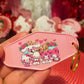 Vday kawaii key chain