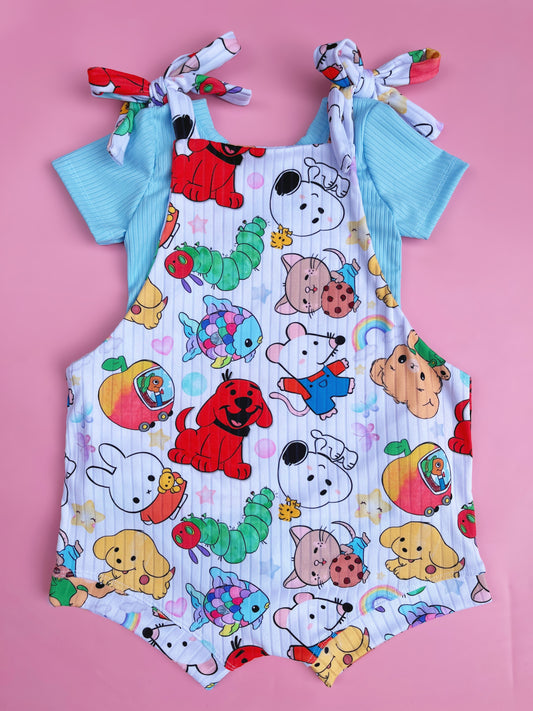 Classics overalls SET📚