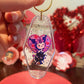 Kawaii love keychain