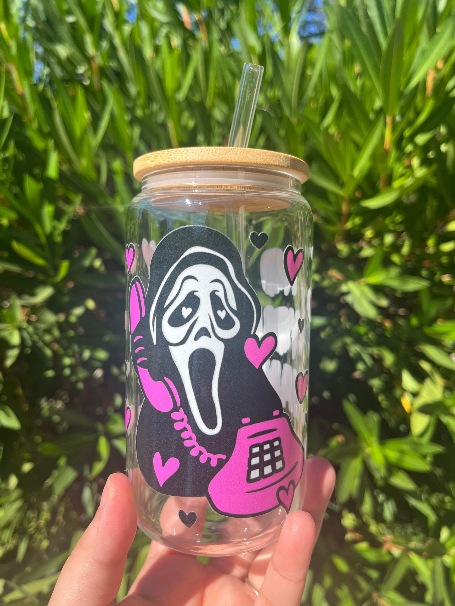 Scream cup